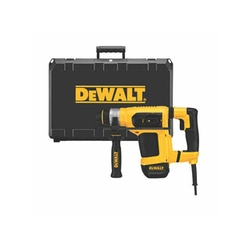 DeWalt D25413K-QS electric hammer drill 4,2 J | In concrete: 32 mm | 4,2 kg | 450 W | SDS-Plus | In a suitcase