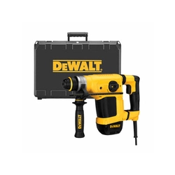 DeWalt D25430K-QS Електрически чук с длето 4,2 J | Брой посещения: 0 - 4700 1/min | 450 W | В куфар