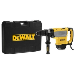 DeWalt D25773K-QS trapano a percussione elettrico 19,4 J | Nel calcestruzzo: 52 mm | 10,6 kg | 1700 W | SDS-Max | In una valigia