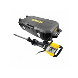 DeWalt D25961K-QS Elektrische beitelhamer 35 J | Aantal treffers: 1450 1/min | 1600 W | In een koffer