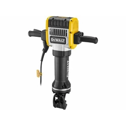 DeWalt D25981-QS Elektrischer Meißelhammer 62 J | Trefferanzahl: 960 1/min | 2100 W | Im Karton