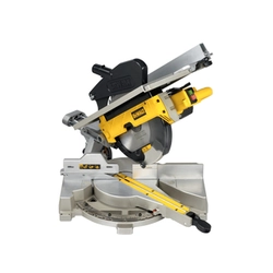 DeWalt D27111-QS Комбиниран скосяване 305 x 30 mm | Дълбочина на рязане: 90 mm | 1500 W