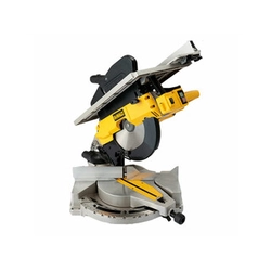 DeWalt D27113-QS Inglete combinado 305 x 30 mm | Profundidad de corte: 120 mm | 1600 W