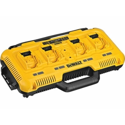 DeWalt DCB104-QW akulaadija elektritööriistadele 12 V/18 V/54 V