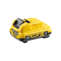 DeWalt DCB124-XJ Μπαταρία 12 V | 3 Ah | Li-Ion