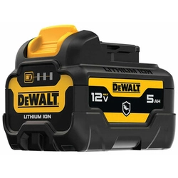 DeWalt DCB126G-XJ Aku 12 V | 5 Ah | Liitium-ioon