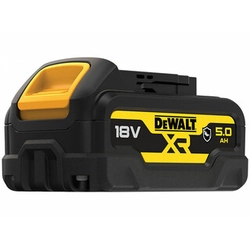 DeWalt DCB184G-XJ Μπαταρία 18 V | 5 Ah | Li-Ion