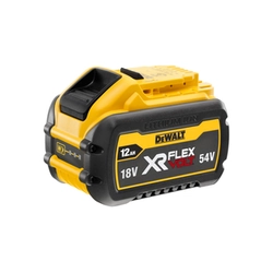 DeWalt DCB548-XJ Batería 54 V | 12 Ah | iones de litio