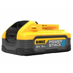 DeWalt DCBP518 акумулятор Powerstack 18 В | 5 Ah | Li-Ion