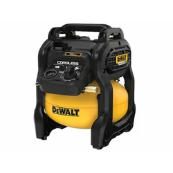 DeWalt DCC1018N-XJ akumulátorový kompresor 18 V | 9,6 bar | 2,8 l/min | Carbon Brushless | Bez baterie a nabíječky