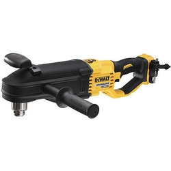 DeWalt DCD470N-XJ cordless angle drill 54 V | 135 Nm | 0 - 13 mm | Carbon Brushless | Without battery and charger | In a cardboard box
