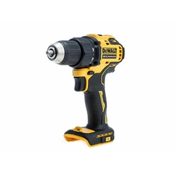 DeWalt DCD708N-XJ Akku boremaskine med borepatron 18 V|26 Nm/65 Nm | Kul uden børste | Uden batteri og oplader | I en papkasse