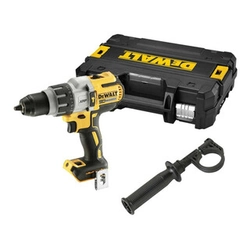 DeWalt DCD996NT-XJ akkus ütvefúró-csavarozó 18 V | 66 Nm/95 Nm | 1,5 - 13 mm | Szénkefementes | Akku és töltő nélkül | TSTAK kofferben