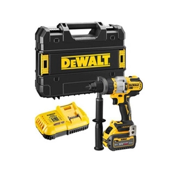 DeWalt DCD999X1-QW акумуляторна ударна дриль 18 V | 67 Nm/126 Nm | 1,5 - 13 мм | Карбонова безщітка | 1 x 9 Ач акумулятор + зарядний пристрій | ЦСТАК у валізі