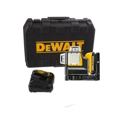DeWalt DCE089D1G-QW laser de linha
