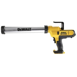 DeWalt DCE580N-XJ akumulatorski pištolj za kit 18 V | 300 ml/600 ml | 2500 | Ugljična četka | Bez baterije i punjača | U kartonskoj kutiji