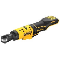 DeWalt DCF504N-XJ akkus racsnis csavarkulcs 12 V | 1/4 inch | 54 Nm | Szénkefementes | Akku és töltõ nélkül | Kartondobozban