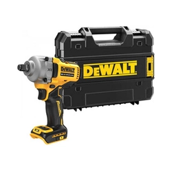 DeWalt DCF892NT-XJ bezvadu trieciena draiveris 18 V | 812 Nm | 1/2 collas | Oglekļa brushless | Bez akumulatora un lādētāja | TSTAK čemodānā