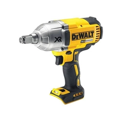 DeWalt DCF899HN-XJ akumulatorska udarna odvijač 18 V | 400 Nm/950 Nm | 1/2 inča | Ugljične četkice | Bez baterije i punjača | U kartonskoj kutiji