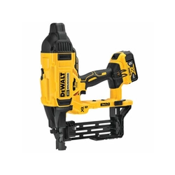 DeWalt DCFS950N-XJ abrazadera para cercas inalámbrica 18 V | 38 - 50 mm | Ancho de abrazadera 12,3 mm | Sin escobillas de carbón | Sin batería ni cargador | En una caja de cartón