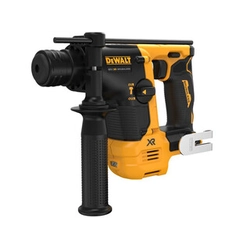 DeWalt DCH072N-XJ akumulatorsko vrtalno kladivo 12 V | 1,1 J | V betonu 14 mm | 1,7 kg | Brez krtačk | Brez baterije in polnilca | V kartonski škatli