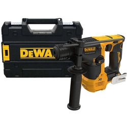 DeWalt DCH072NT-XJ akumulátorové vŕtacie kladivo 12 V | 1,1 J | V betóne 14 mm | 1,7 kg | Carbon Brushless | Bez batérie a nabíjačky | TSTAK v kufri