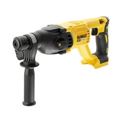 DeWalt DCH133N-XJ akumulatorska udarna bušilica 18 V | 2,6 J | U betonu 26 mm | 2,3 kg | Ugljične četkice | Bez baterije i punjača | U kartonskoj kutiji