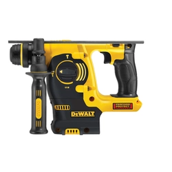 DeWalt DCH253N-XJ akumulatora urbjmašīna 18 V | 2,1 J | Betonā 24 mm | 2,5 kg | Oglekļa suka | Bez akumulatora un lādētāja | Kartona kastē