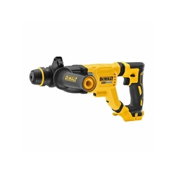 DeWalt DCH263N-XJ accu-klopboormachine 18 V | 3 J | In beton 28 mm | 3,3 kg | Koolborstelloos | Zonder accu en oplader | In een kartonnen doos