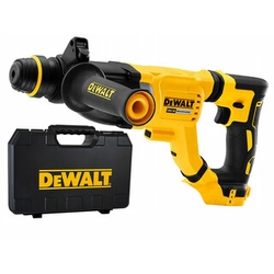 DeWalt DCH263NK-XJ cordless hammer drill 18 V | 3 J | In concrete 28 mm | 3,3 kg | Carbon Brushless | Without battery and charger | In a cardboard box