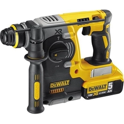 Dewalt DCH273P2 18 V plaktukas