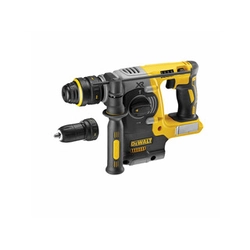 DeWalt DCH274N-XJ akumulatorsko vrtalno kladivo 18 V | 2,1 J | V betonu 24 mm | 3,3 kg | Brez krtačk | Brez baterije in polnilca | V kartonski škatli