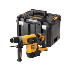 DeWalt DCH417NT-XJ Akku-Bohrhammer 54 V | 4,5 J | In Beton 32 mm | 4,1 kg | Carbon bürstenlos | Ohne Akku und Ladegerät | TSTAK im Koffer