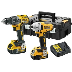 DeWalt DCK2077P2T-QW gépcsomag