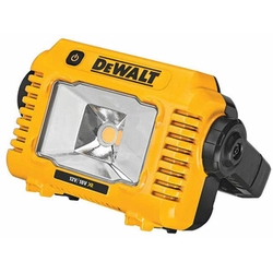 DeWalt DCL077-XJ безжична лампа за монтаж 12 V/18 V | 500 - 2000 лумен | Без батерия и зарядно