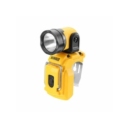 DeWalt DCL510N-XJ akkus kézi led lámpa 10,8 V | 130 lumen | Akku és töltő nélkül | Kartondobozban