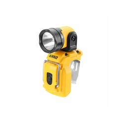 DeWalt DCL510N-XJ cordless hand led lamp 10,8 V | 130 lumen | Without battery and charger | In a cardboard box