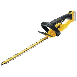 DeWalt DCM563PB-XJ акумулаторна ножица за жив плет 18 V | 550 mm | Карбонова четка | Без батерия и зарядно