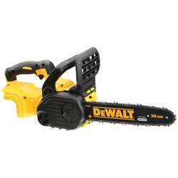 DeWalt DCM565N-XJ akumuliatorinis grandininis pjūklas 18 V | 300 mm | Anglies šepetėlis | Be akumuliatoriaus ir įkroviklio | Kartoninėje dėžutėje