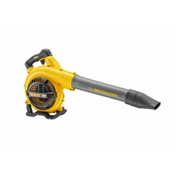 DeWalt DCM572N-XJ акумулаторна духалка за листа 54 V | 54 m/s | Карбон без четки | Без батерия и зарядно | В картонена кутия