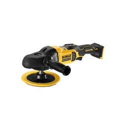 DeWalt DCM849N-XJ akumulatorski stroj za poliranje 18 V | 180 mm | Ugljične četkice | Bez baterije i punjača | U kartonskoj kutiji