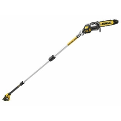 DeWalt DCMPS567N-XJ kabellose Höhen-Astschere 18 V | Schnittlänge 200 mm | Höhe 3000 mm | Carbon bürstenlos | Ohne Akku und Ladegerät | Im Karton