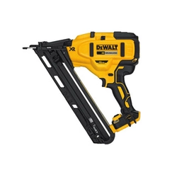 DeWalt DCN650N-XJ акумуляторний фінішний верстат 18 V | 32 - 63 мм | Діаметр 1,8 мм | 34 ° | Карбонова безщітка | Без акумулятора та зарядного | В картонній коробці