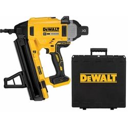 DeWalt DCN890N-XJ akubetoonnaelutaja 18 V | 13 - 57 mm | Läbimõõt 2,6 - 3,7 mm | 15 ° | Süsinikharjadeta | Ilma aku ja laadijata | Kohvris