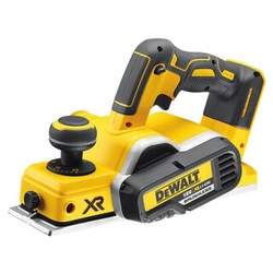 DeWalt DCP580N-XJ akumulatora ēvele 18 V | 82 mm | Oglekļa brushless | Bez akumulatora un lādētāja | Kartona kastē