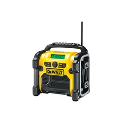DeWalt DCR020-QW akkus rádió 10,8 V/14,4 V/18 V
