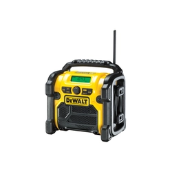 DeWalt DCR020-QW draadloze radio 10,8 V/14,4 V/18 V