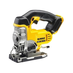 DeWalt DCS331N-XJ akkus dekopírfűrész 18 V | 135 mm | Szénkefés | Akku és töltő nélkül | Kartondobozban