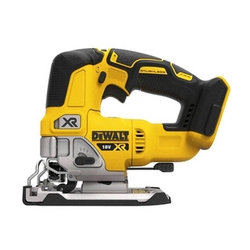 DeWalt DCS334N-XJ cordless jigsaw 18 V | 135 mm | Carbon Brushless | Without battery and charger | In a cardboard box