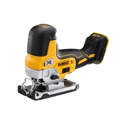 DeWalt DCS335N-XJ akku stiksav 18 V | 135 mm | Kul uden børste | Uden batteri og oplader | I en papkasse